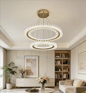 Dining Light Chandelier Led