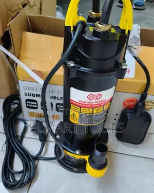0.5hp Shallow Well Submersible Pump