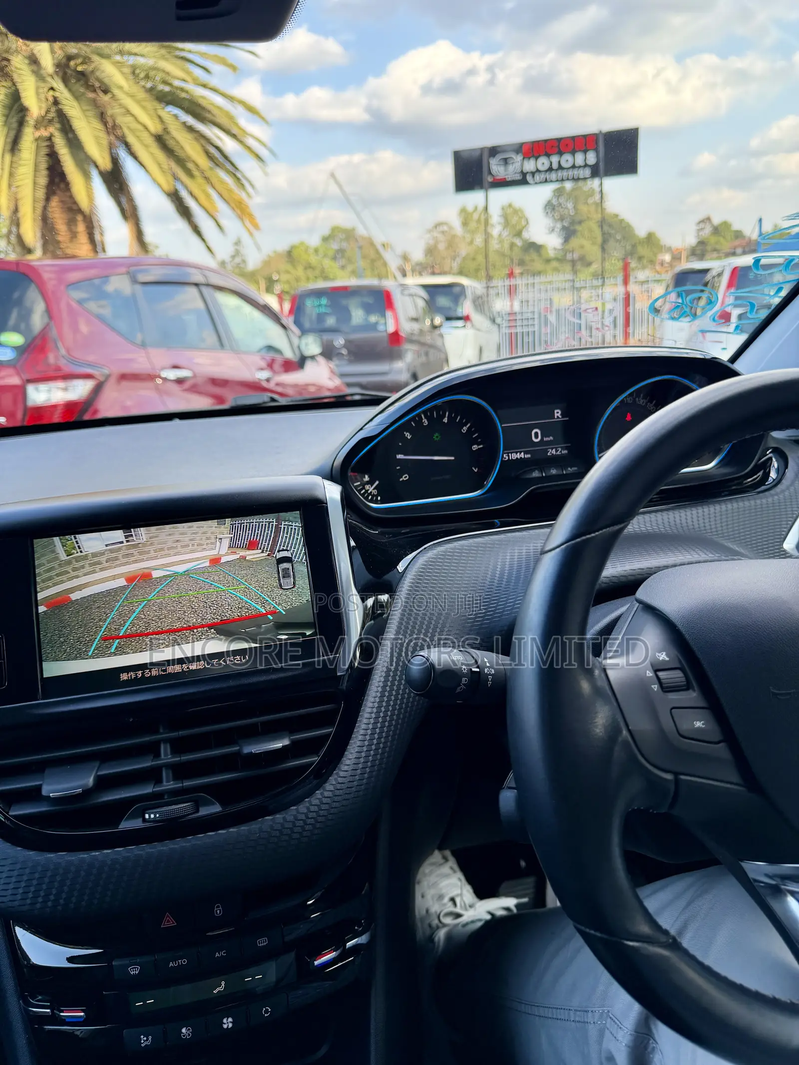 Peugeot 2008 1.2 PureTech (155 Hp) 2019 White