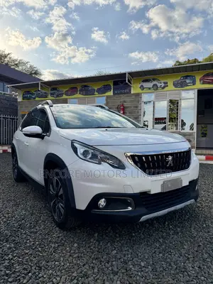 Peugeot 2008 1.2 PureTech (155 Hp) 2019 White