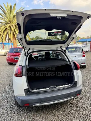 Peugeot 2008 1.2 PureTech (155 Hp) 2019 White