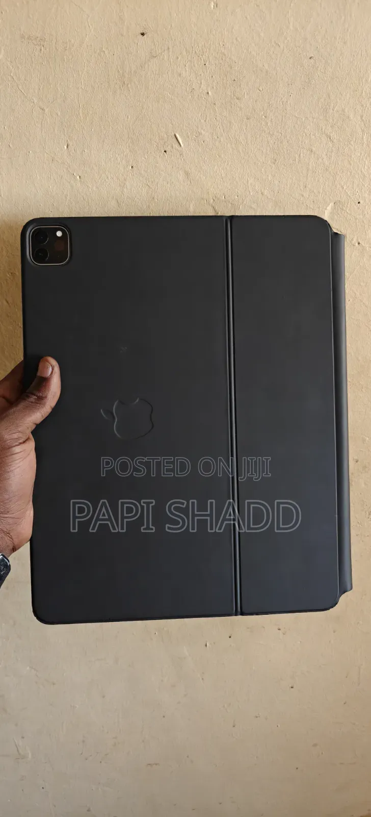 Apple iPad Pro 12.9 (2022) 256 GB Silver
