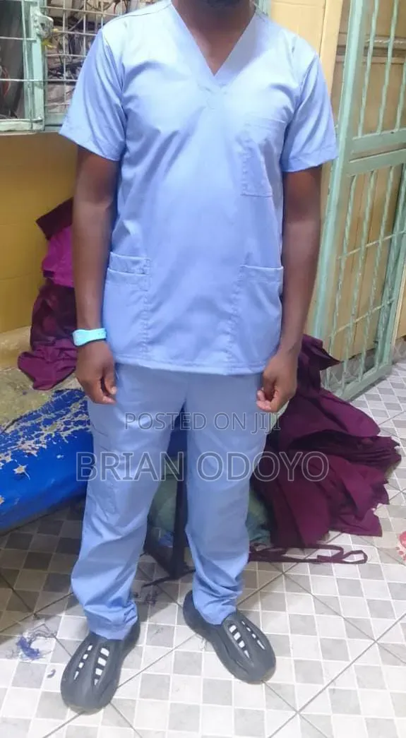 Cleaners Uniform