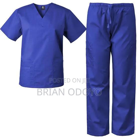 Scrub Uniform - thumbnail 2