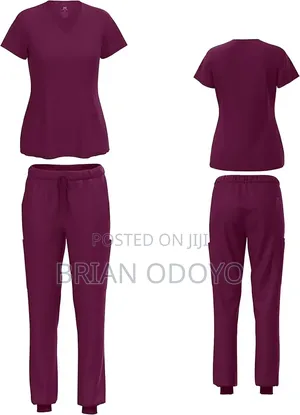 Cleaners Uniform