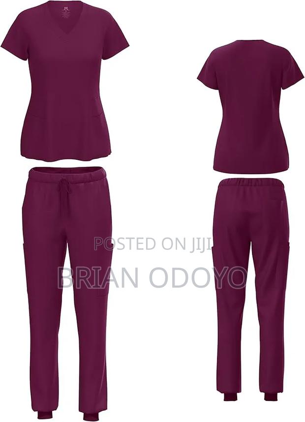 Scrub Uniform - thumbnail 3
