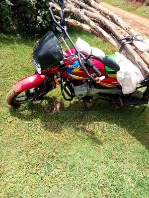 Bajaj Boxer 150 UG 2024 Red