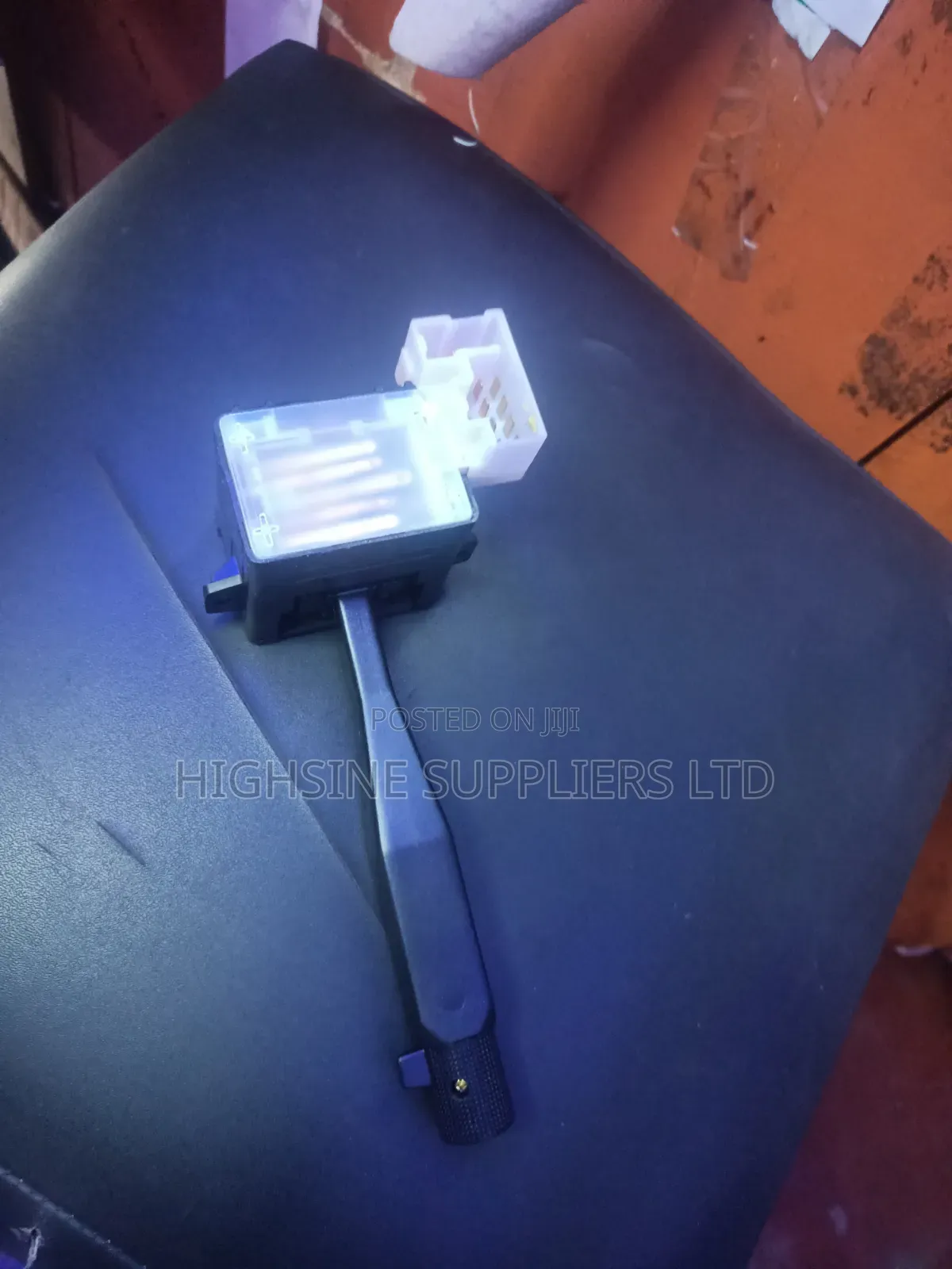 Headlight Switch E 24