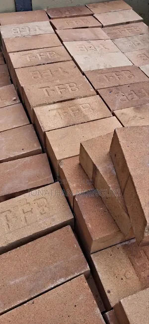 Fire Bricks – Professional Furnace Lining Bricks