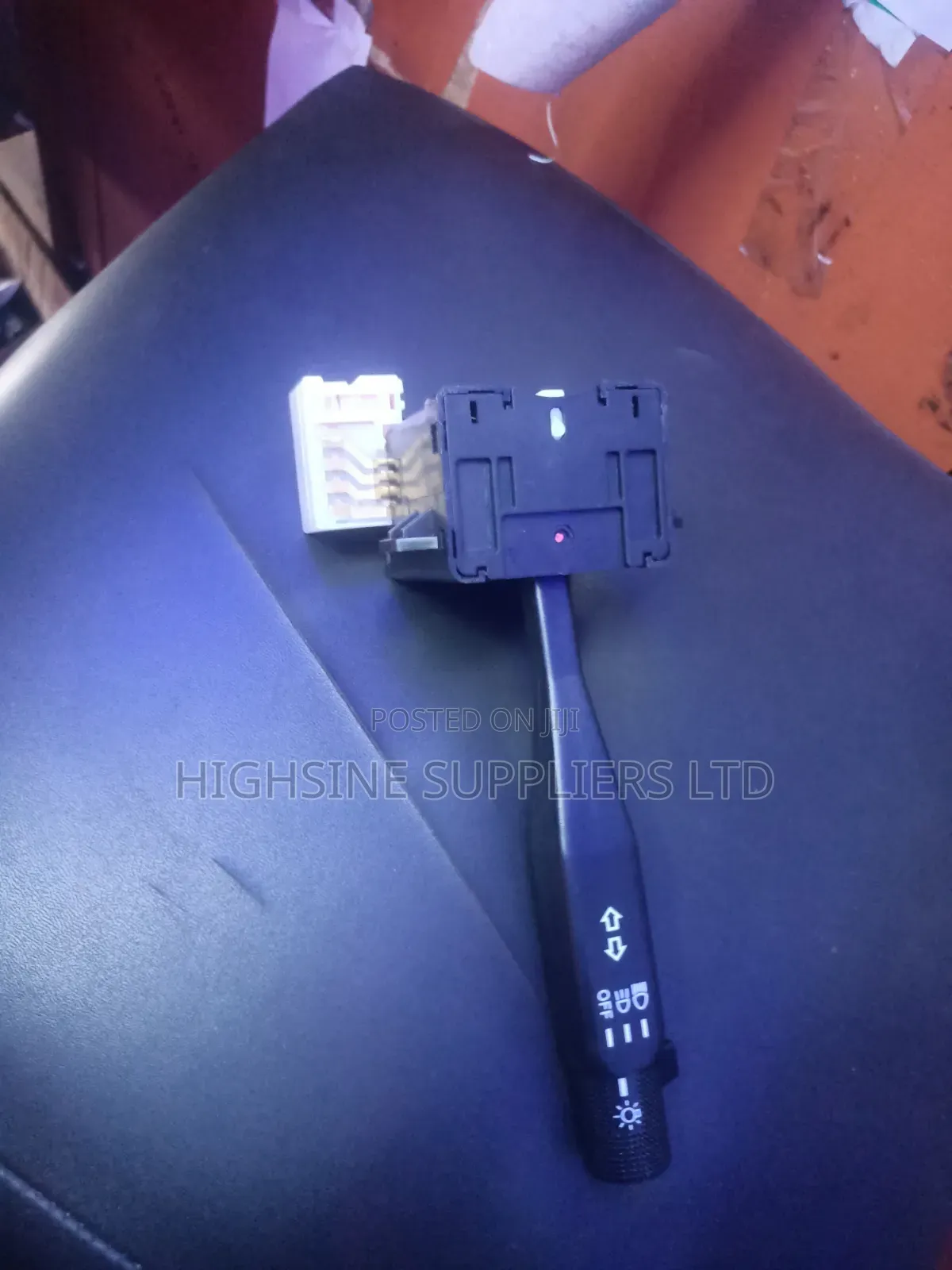 Headlight Switch E 24