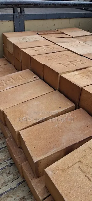 Fire Bricks – Professional Furnace Lining Bricks