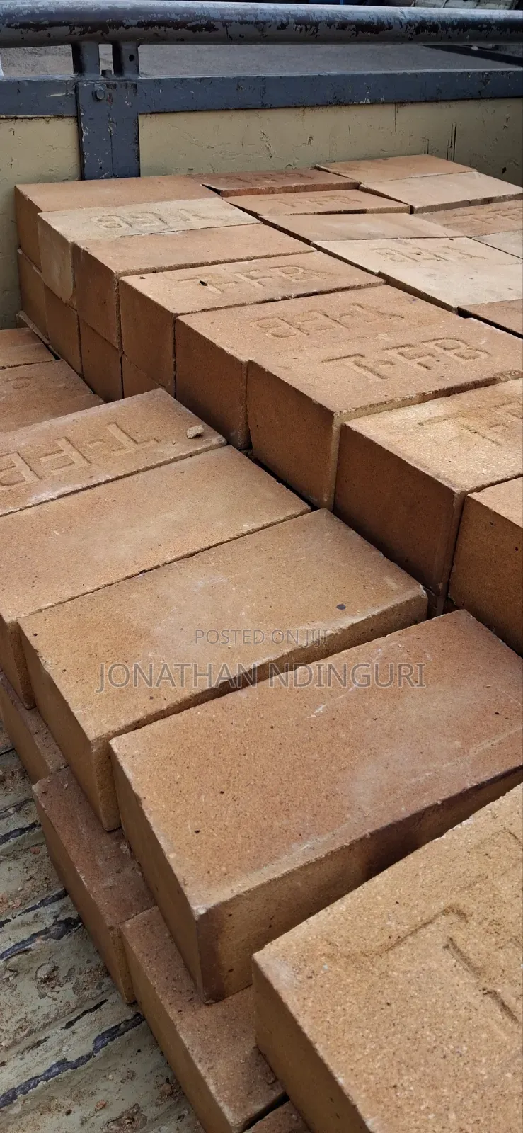 Fire Bricks – Professional Furnace Lining Bricks