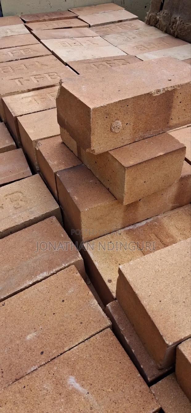 Fire Bricks – Premium Heat Resistant Construction Bricks - thumbnail 2