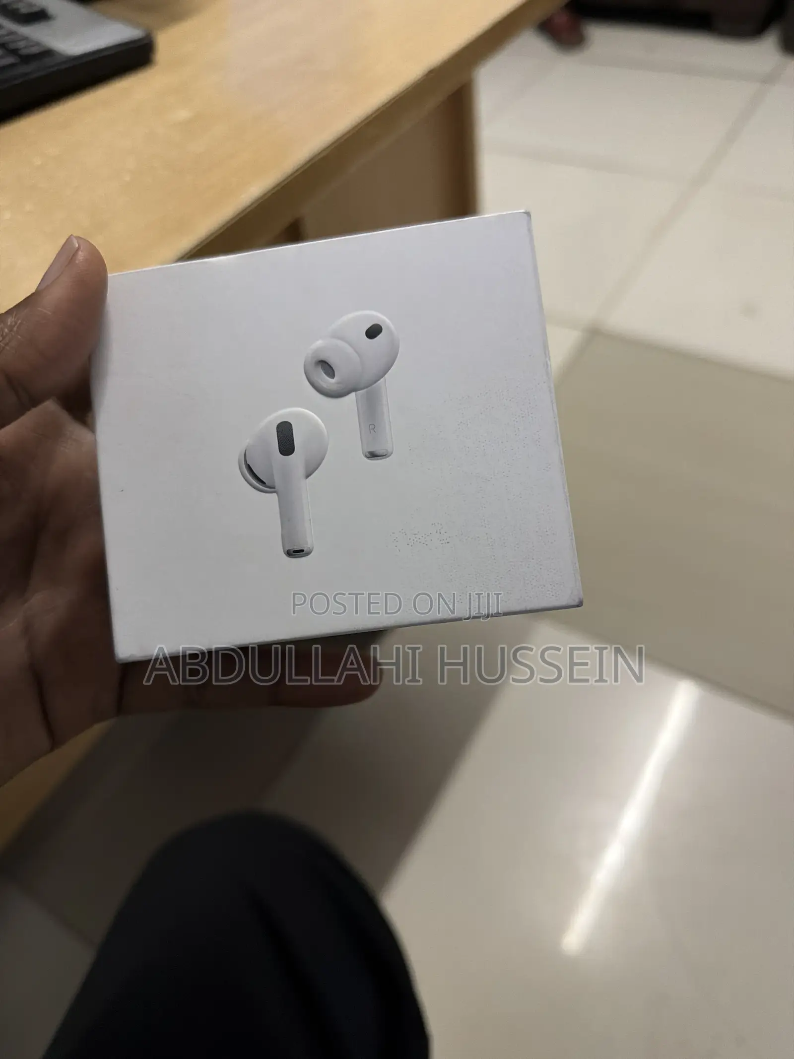 Airpods Pro 3