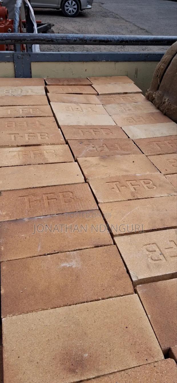 Fire Bricks – Kiln Fireplace Refractory Bricks