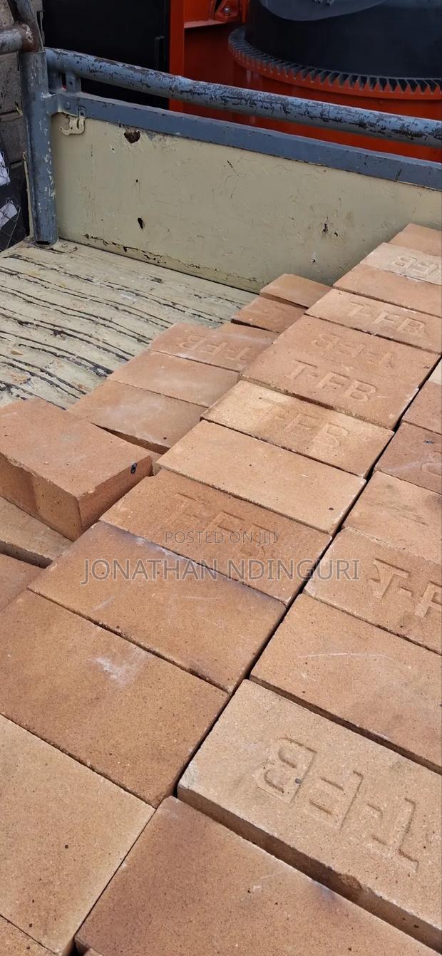 Fire Bricks – Heavy Duty Furnace Protection Bricks
