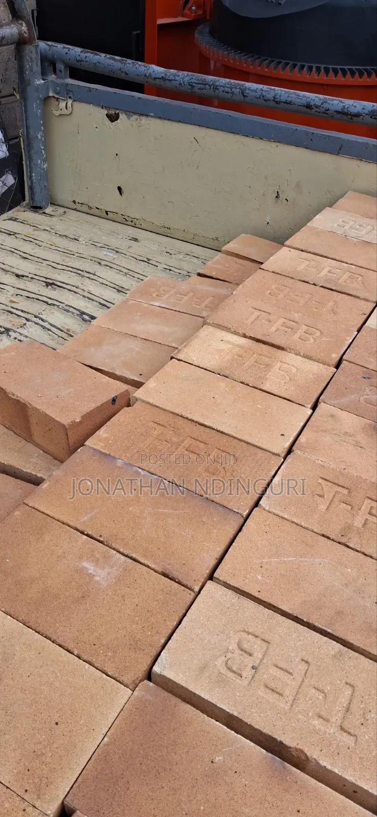 Fire Bricks – Heavy Duty Furnace Protection Bricks