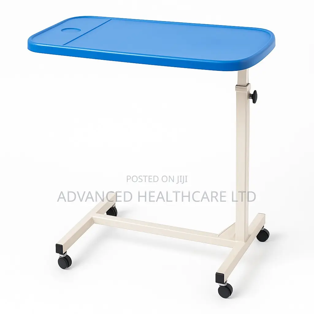 Hydraulic Overbed Feeding Table