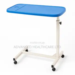 Hydraulic Overbed Feeding Table