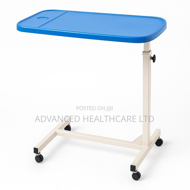 Hydraulic Overbed Feeding Table