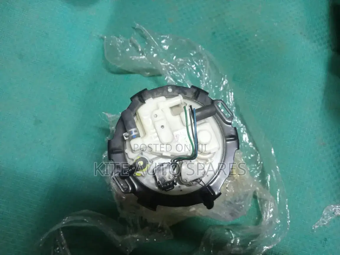 Axio 2018 Fuel Pump