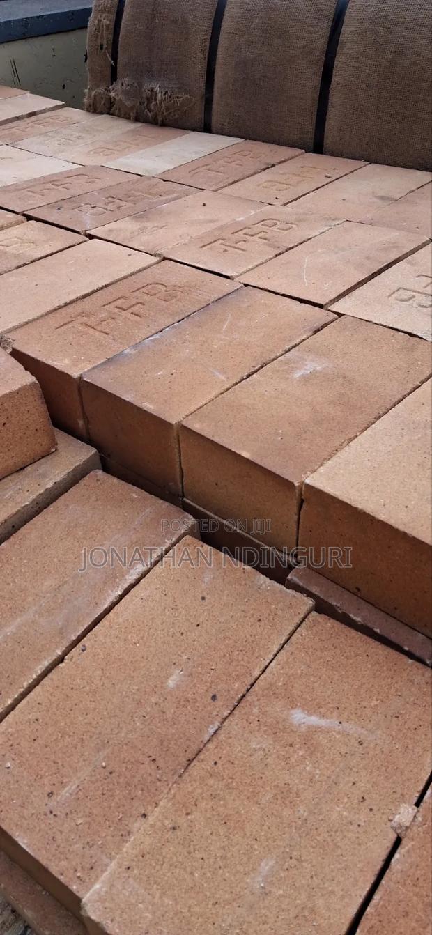 Fire Bricks – Industrial Heating Solution Bricks