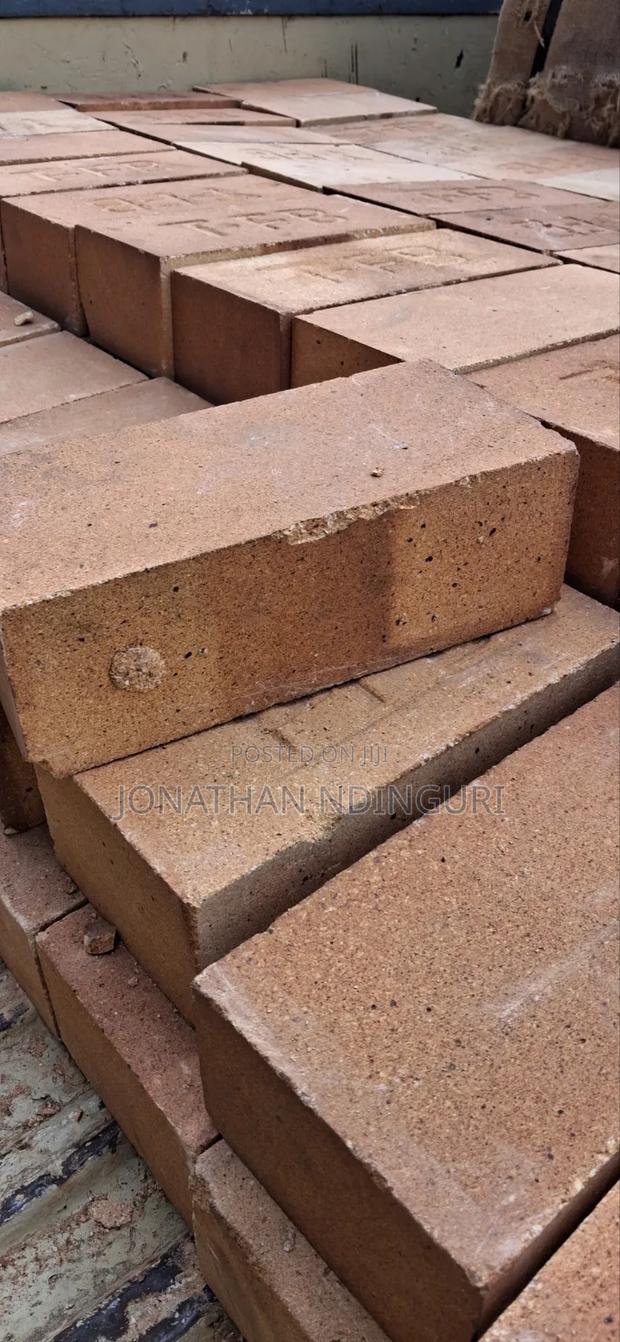 Fire Bricks – Industrial Heating Solution Bricks - thumbnail 2