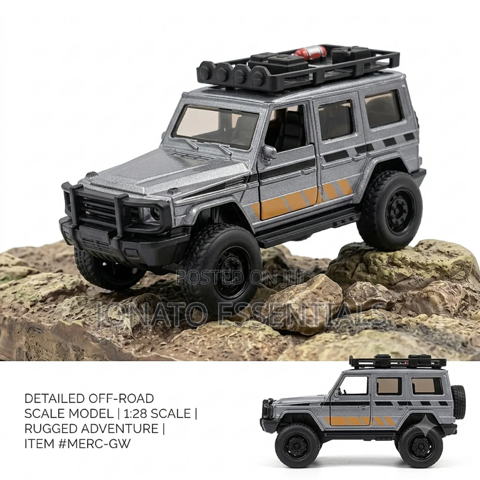 Diecast Toy Car Metal Offroad Toy Vehicle G-wagon Suv Model
