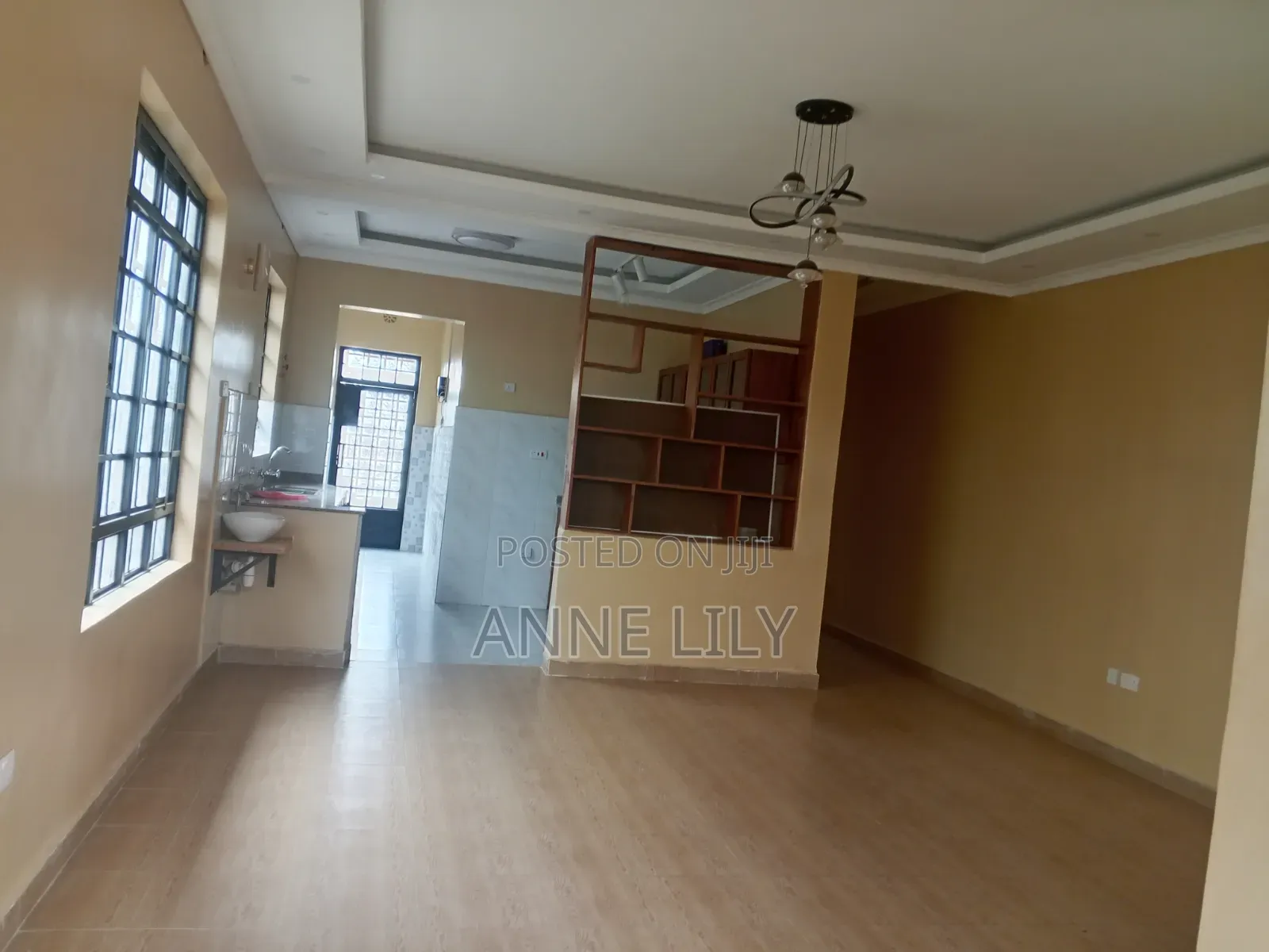 Furnished 3bdrm Bungalow in Gatuanyaga Kwaheri, Thika for rent