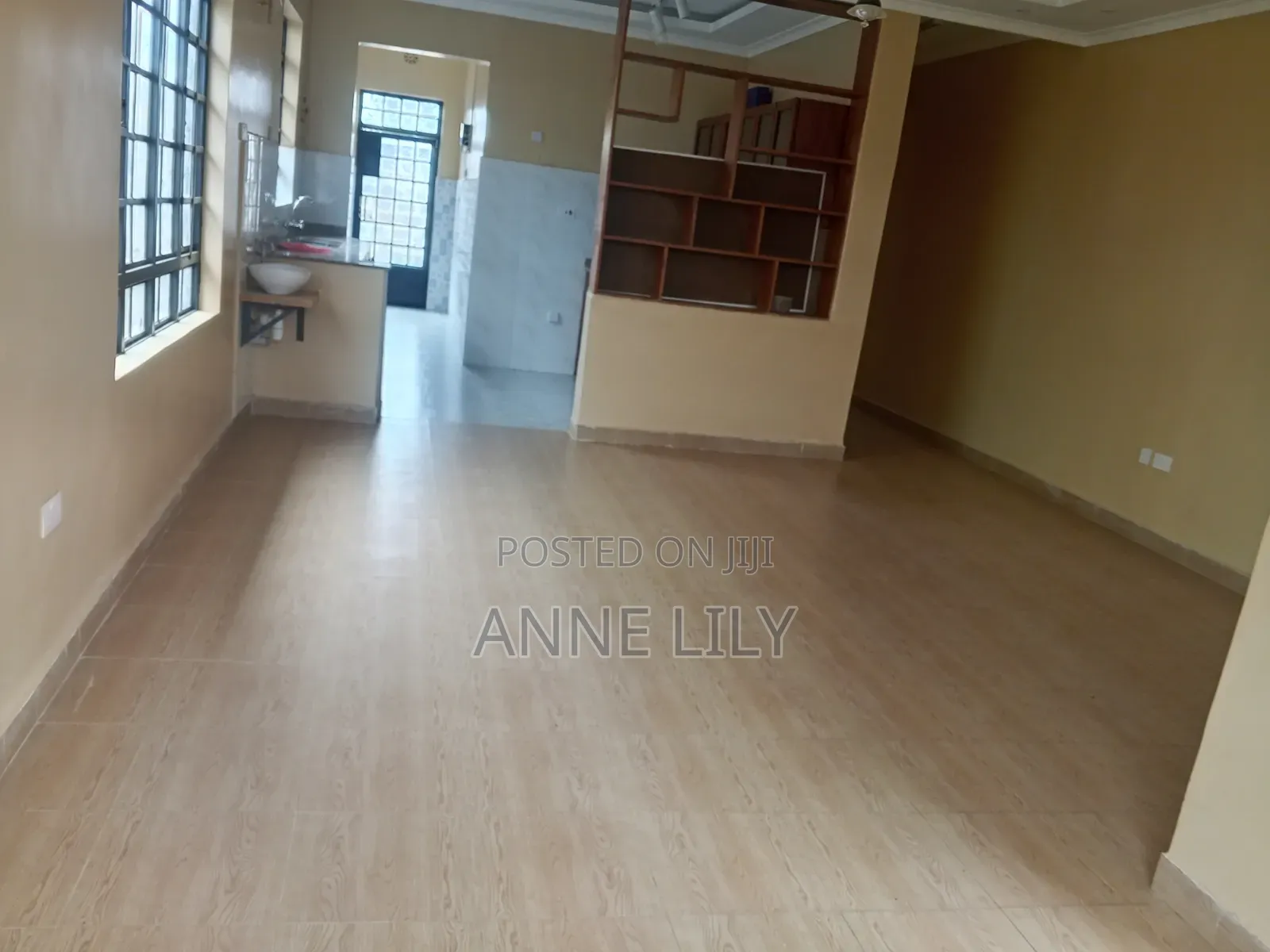 Furnished 3bdrm Bungalow in Gatuanyaga Kwaheri, Thika for rent