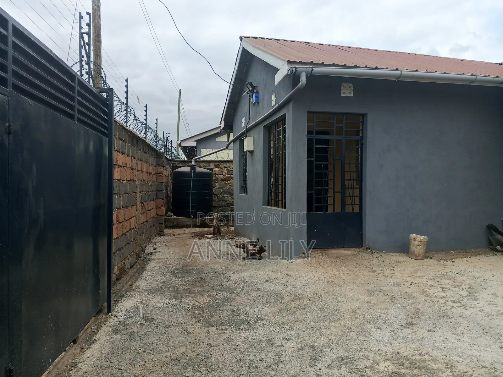 Furnished 3bdrm Bungalow in Gatuanyaga Kwaheri, Thika for rent