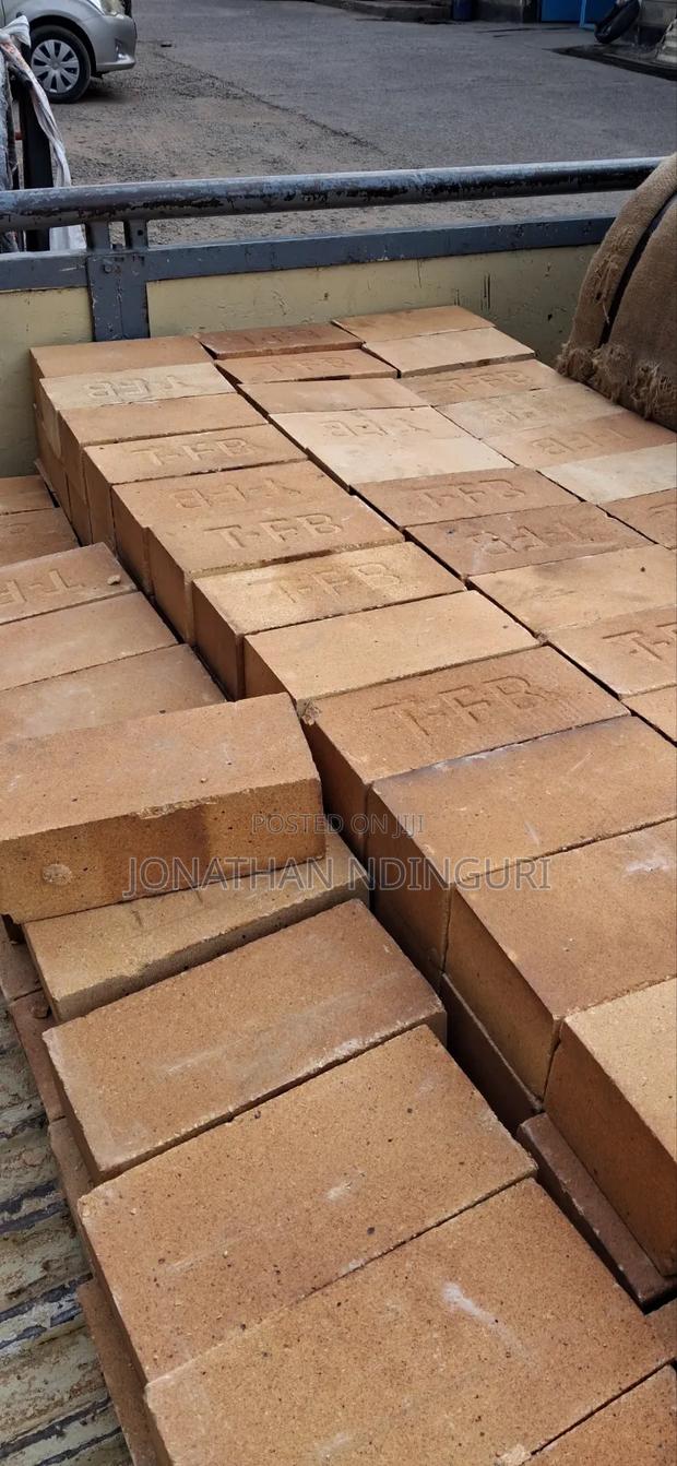 Fire Bricks – Long Lasting Refractory Construction Material