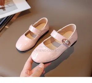 *Wetlook Kids Dolly Shoes*