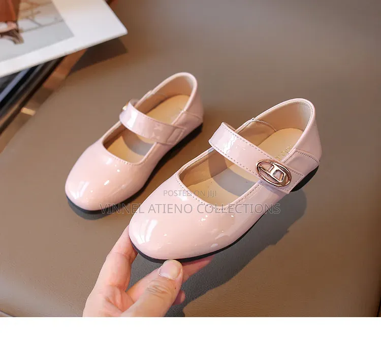 *Wetlook Kids Dolly Shoes*