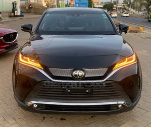 Toyota Harrier G 2020 Black