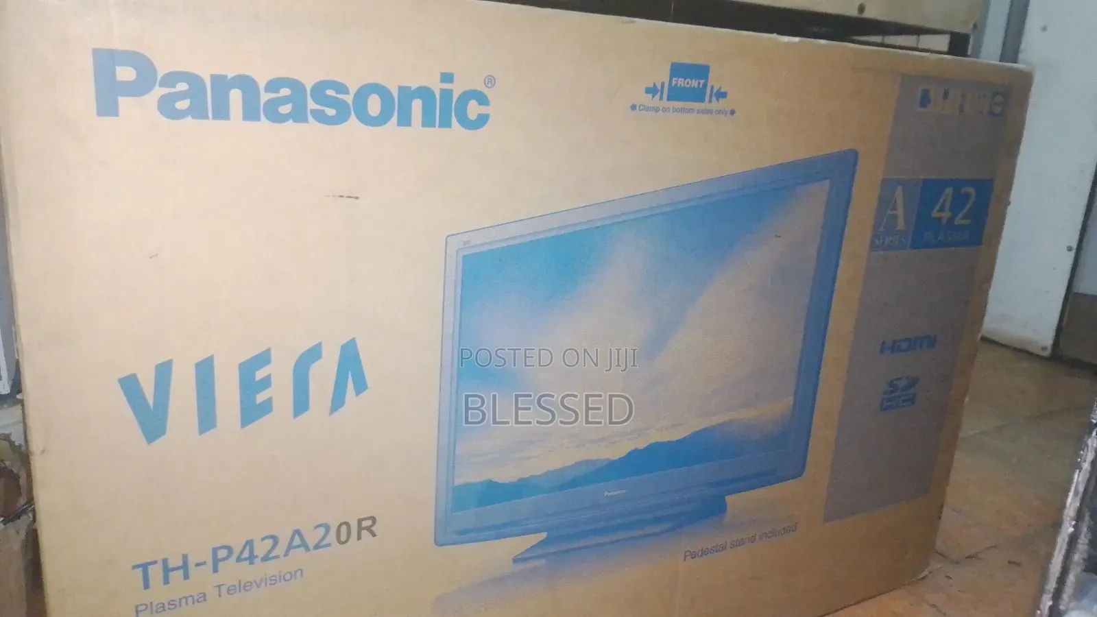 Panasonic 42" Tv