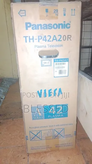 Panasonic 42" Tv