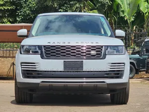 Land Rover Range Rover Vogue 2019 White