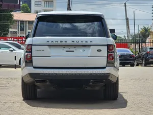 Land Rover Range Rover Vogue 2019 White