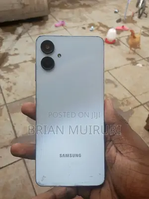 Samsung Galaxy A06 64 GB White
