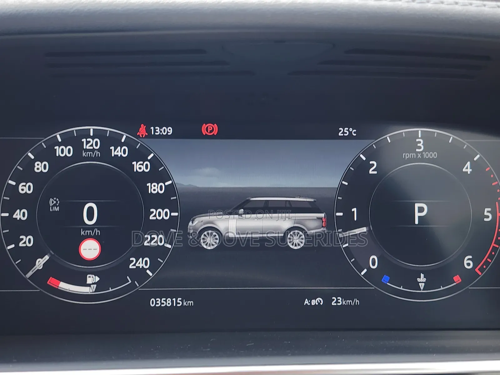 Land Rover Range Rover Vogue 2019 White
