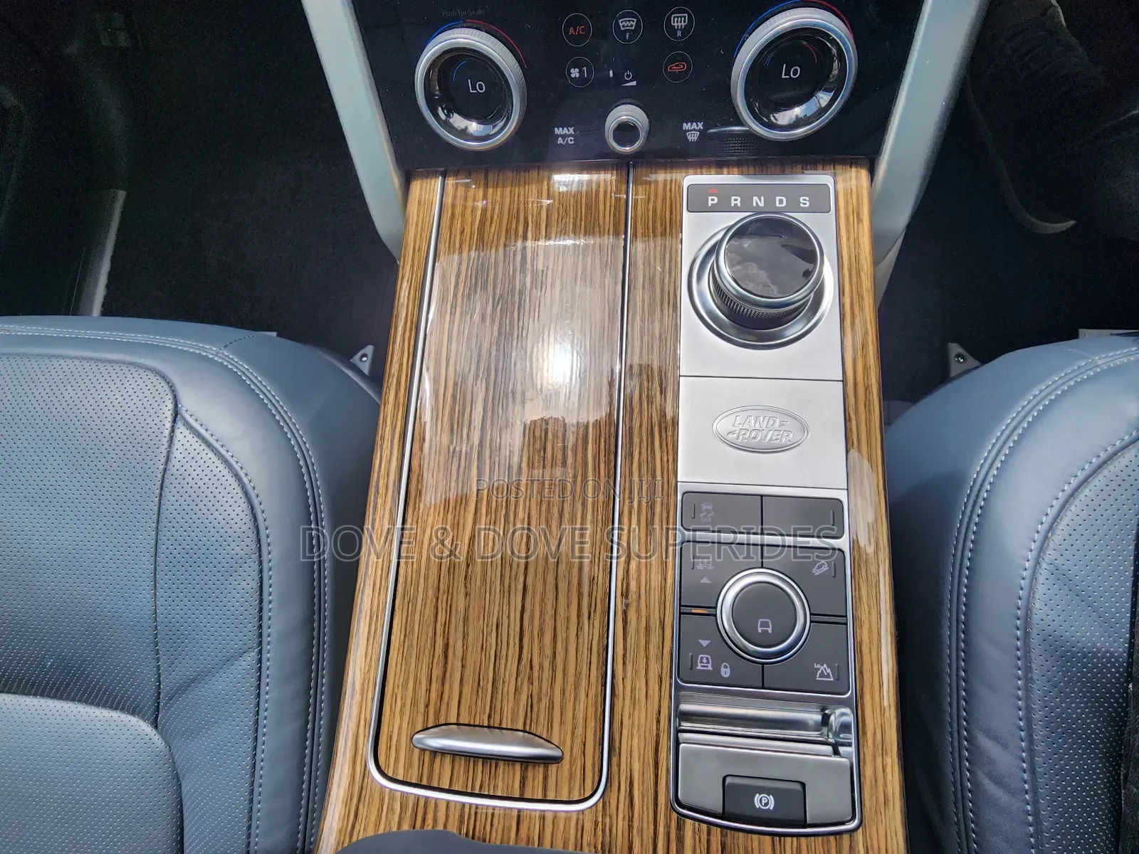 Land Rover Range Rover Vogue 2019 White
