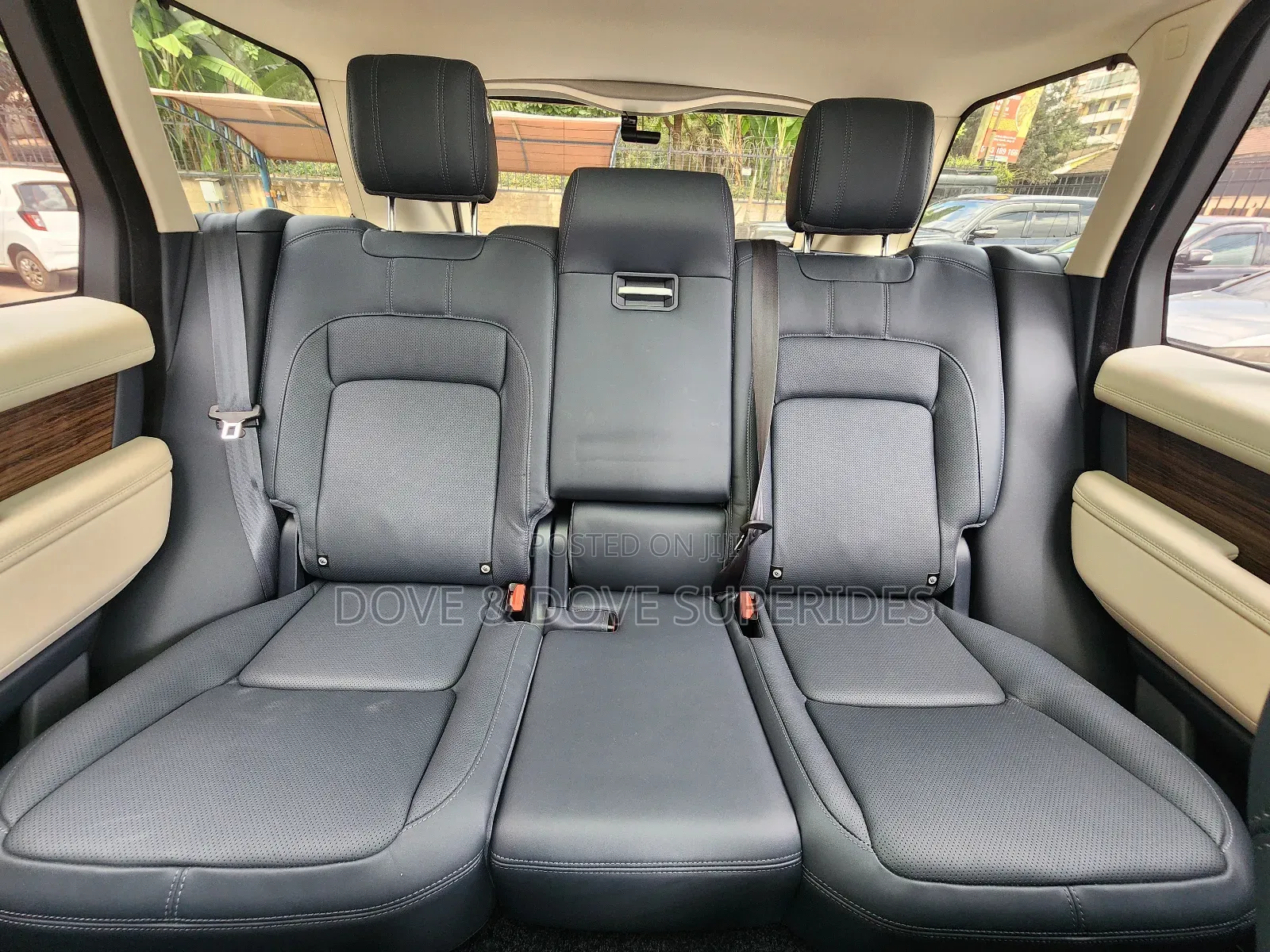 Land Rover Range Rover Vogue 2019 White