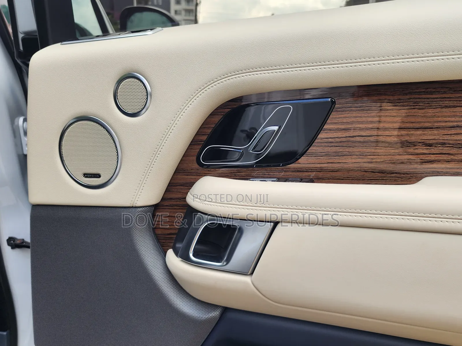Land Rover Range Rover Vogue 2019 White