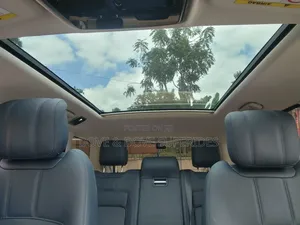 Land Rover Range Rover Vogue 2019 White