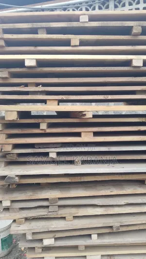 Wooden Trappers