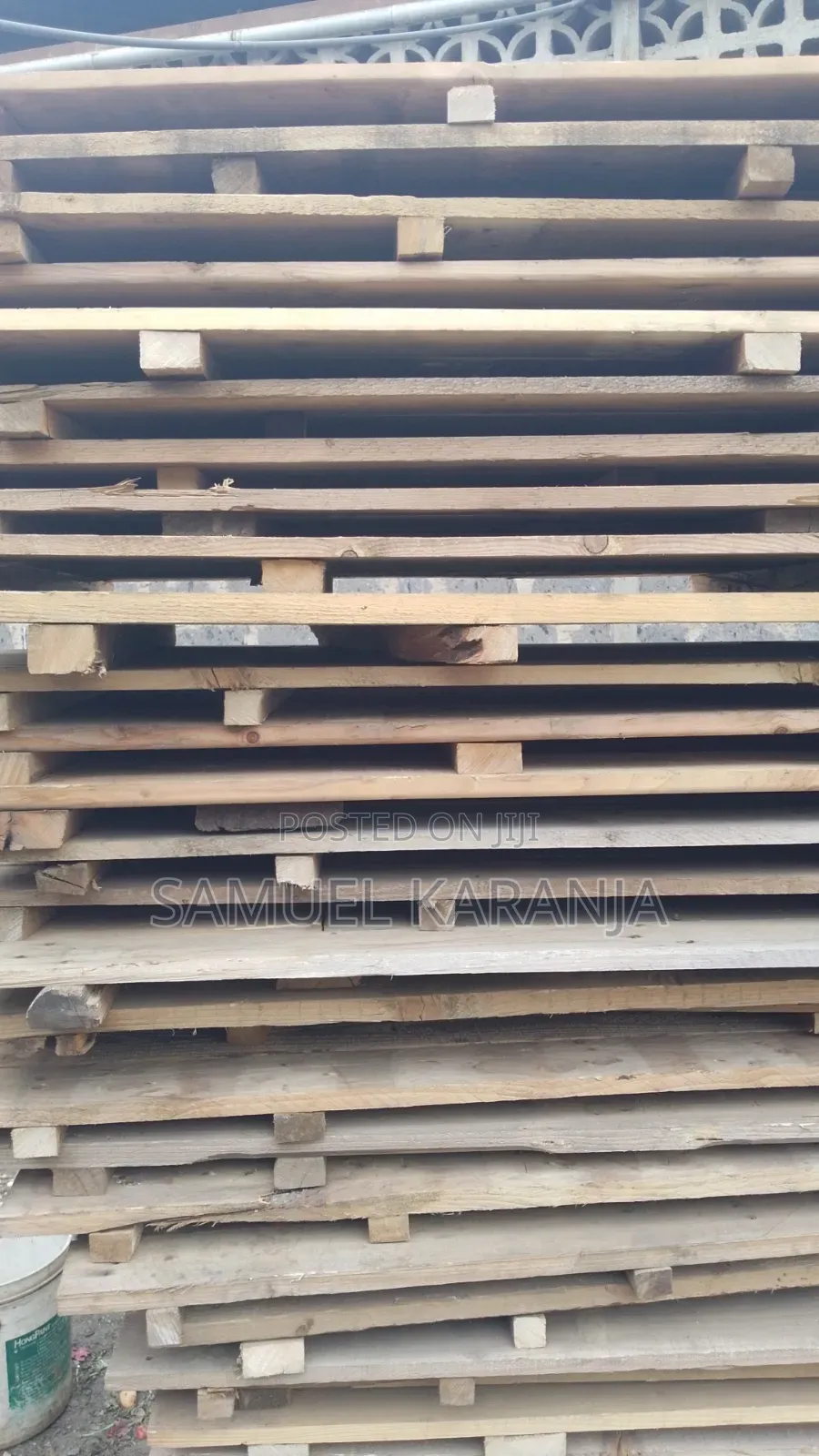 Wooden Trappers
