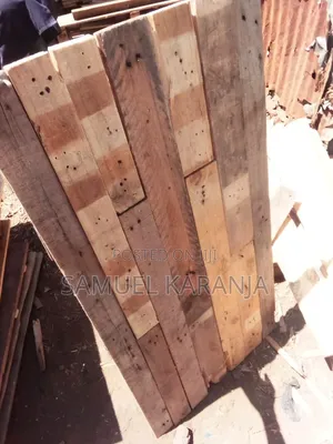 Wooden Trappers