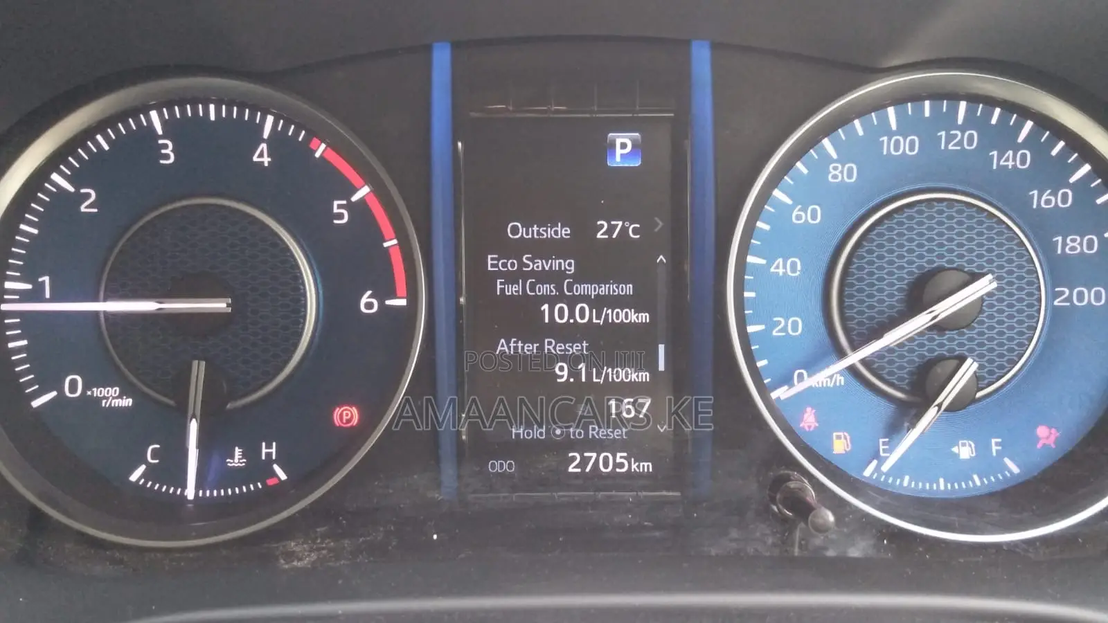 Toyota Fortuner 2025 Silver