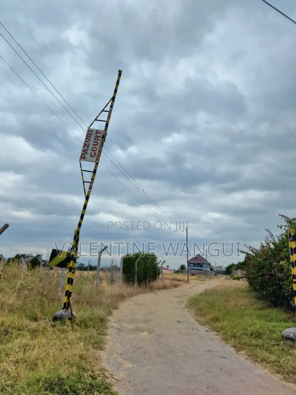 Residential Plots for Sale – Pazuri Court, Joska Muthwani